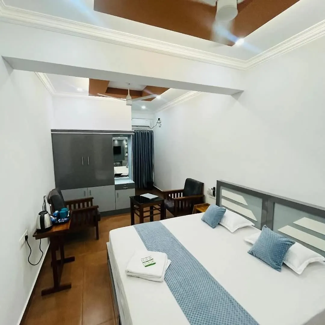 Enroute Delight Residency Apartment Kotamangalam