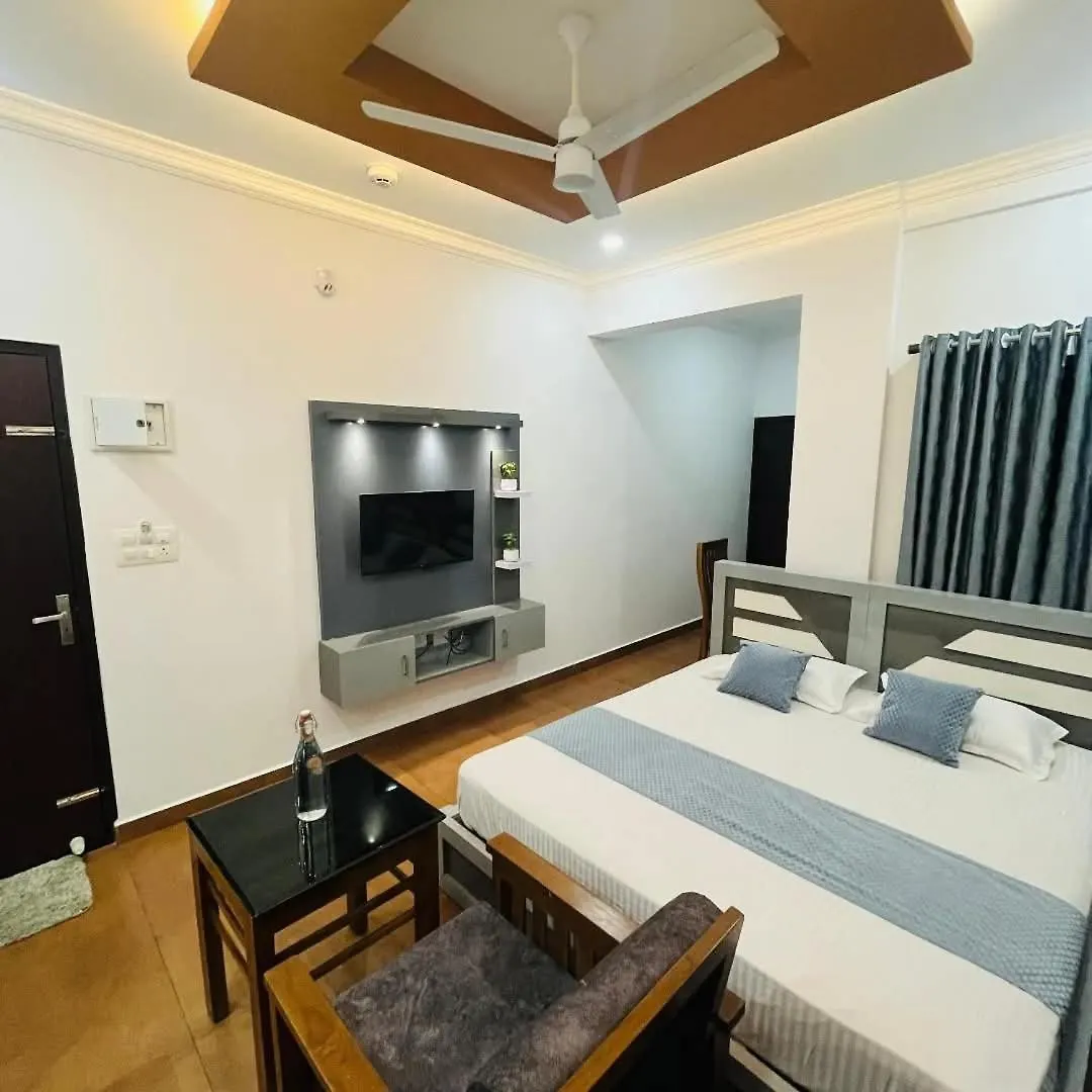 Homestay Enroute Delight Residency Apartment Kotamangalam