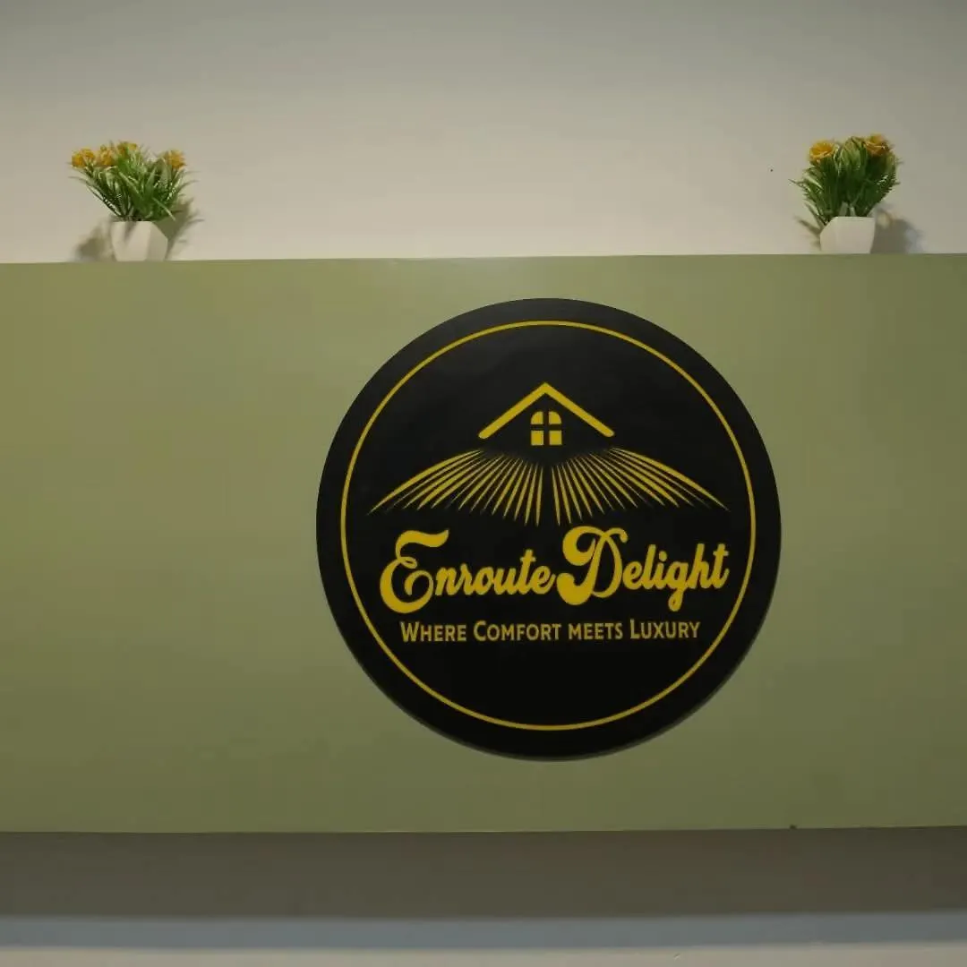Enroute Delight Residency Apartment Kotamangalam 0*,