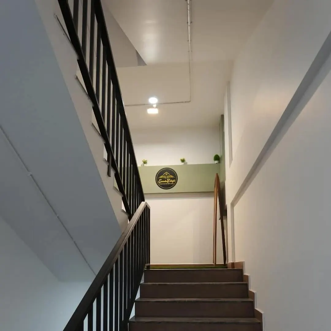 Enroute Delight Residency Apartment Kotamangalam Homestay