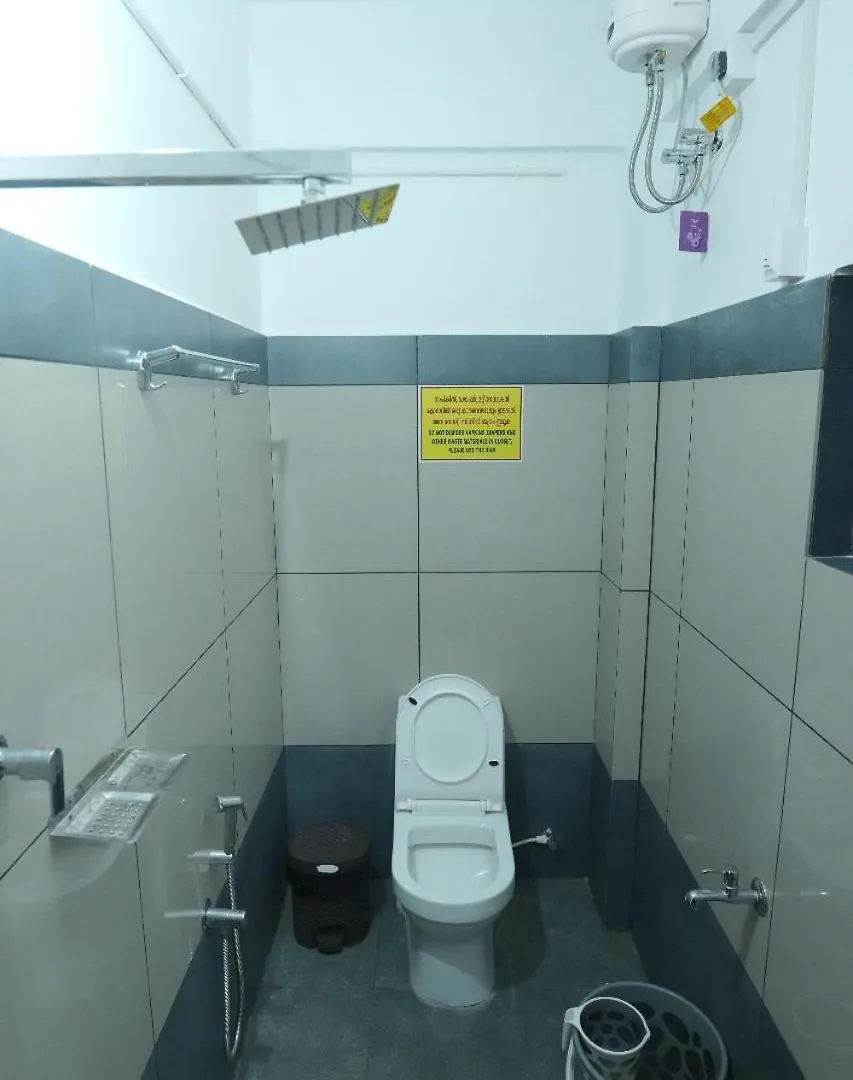Homestay Enroute Delight Residency Apartment Kotamangalam India
