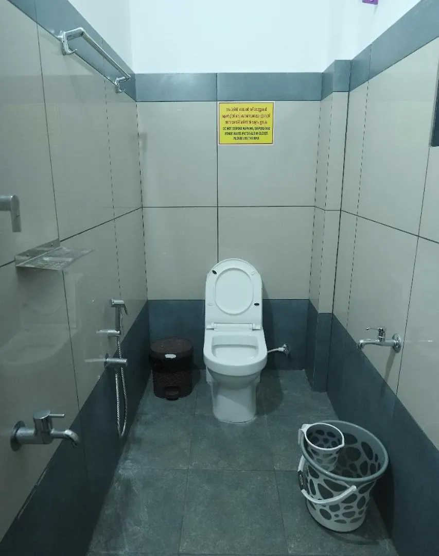 Enroute Delight Residency Apartment Kotamangalam Homestay