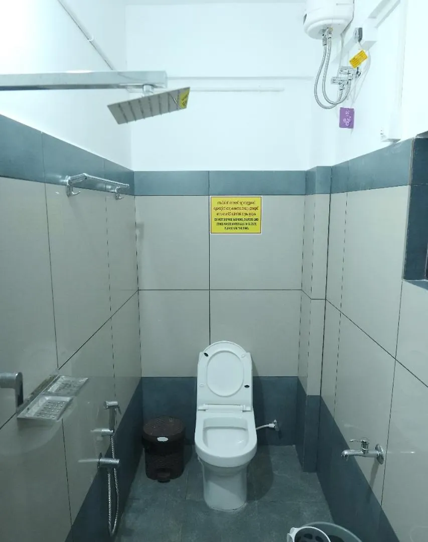 Homestay Enroute Delight Residency Apartment Kotamangalam